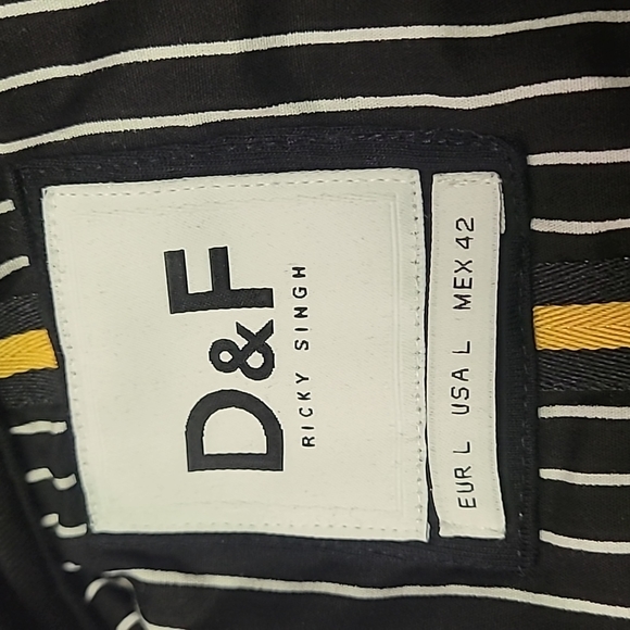 Ricky Singh Pause Hoodie - Picture 4 of 4